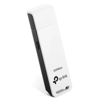 Tarjeta De Red Inalambrica Tp-Link Usb N 300mbps Chipset Ath