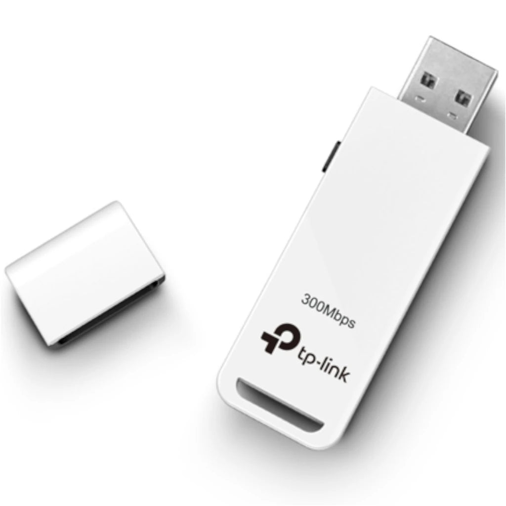Tarjeta De Red Inalambrica Tp-Link Usb N 300mbps Chipset Ath