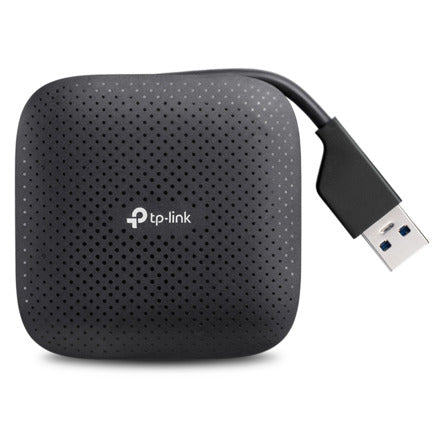 Hub TP-Link USB 3 0 Portátil de 4 Puertos USB-A Ultracompacto