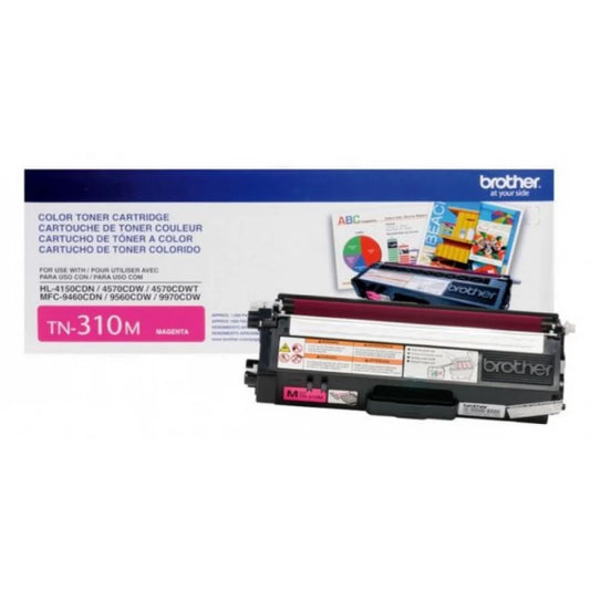 Toner brother magenta tn310m