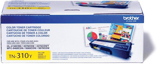 Toner brother amarillo tn310y