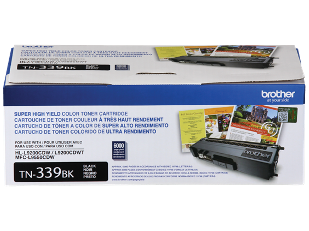 Toner brother negro mfcl9550cdw
