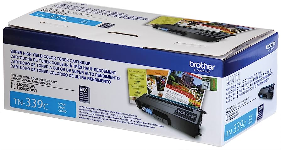 Toner brother cian mfcl9550cdw