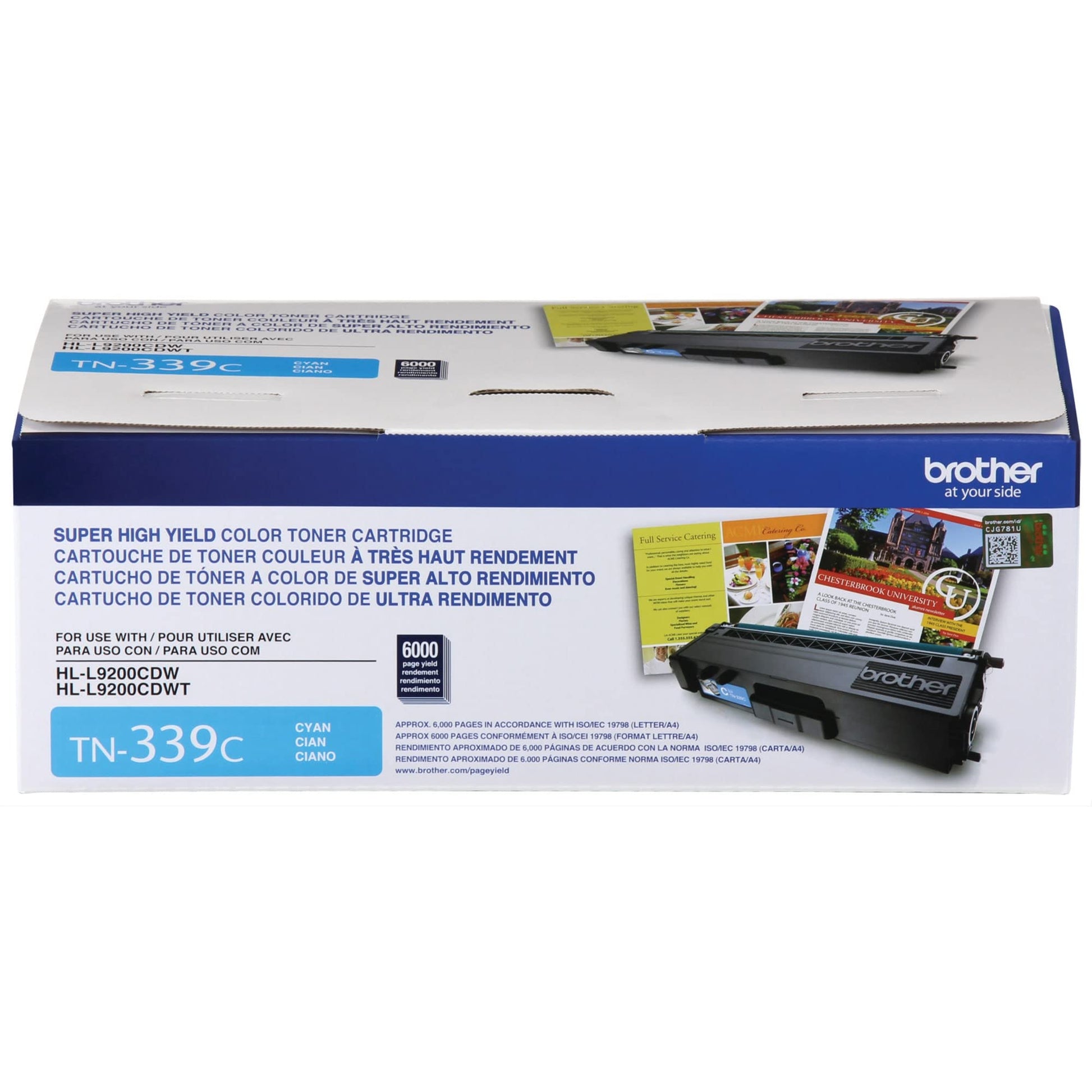Toner brother cian mfcl9550cdw