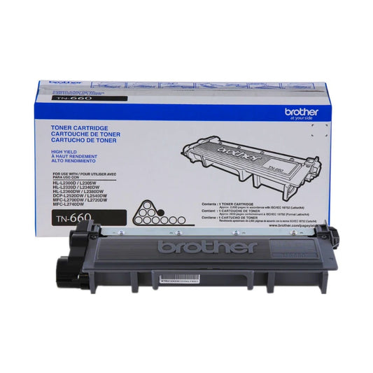 Imagen Tóner Brother TN-660 
