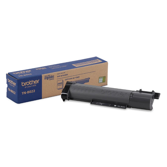 Tóner Brother TN-B022 Negro 2600 Páginas DCP-B7535DW/B7640DW
