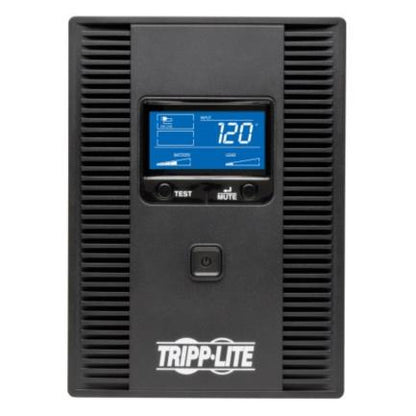 UPS Tripp Lite Onismart LCD; 1500VA Interactivo Torre 120V
