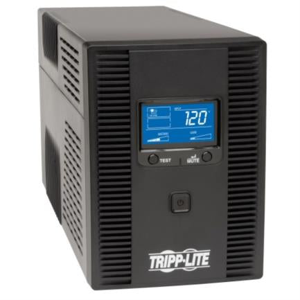 UPS Tripp Lite Onismart LCD; 1500VA Interactivo Torre 120V