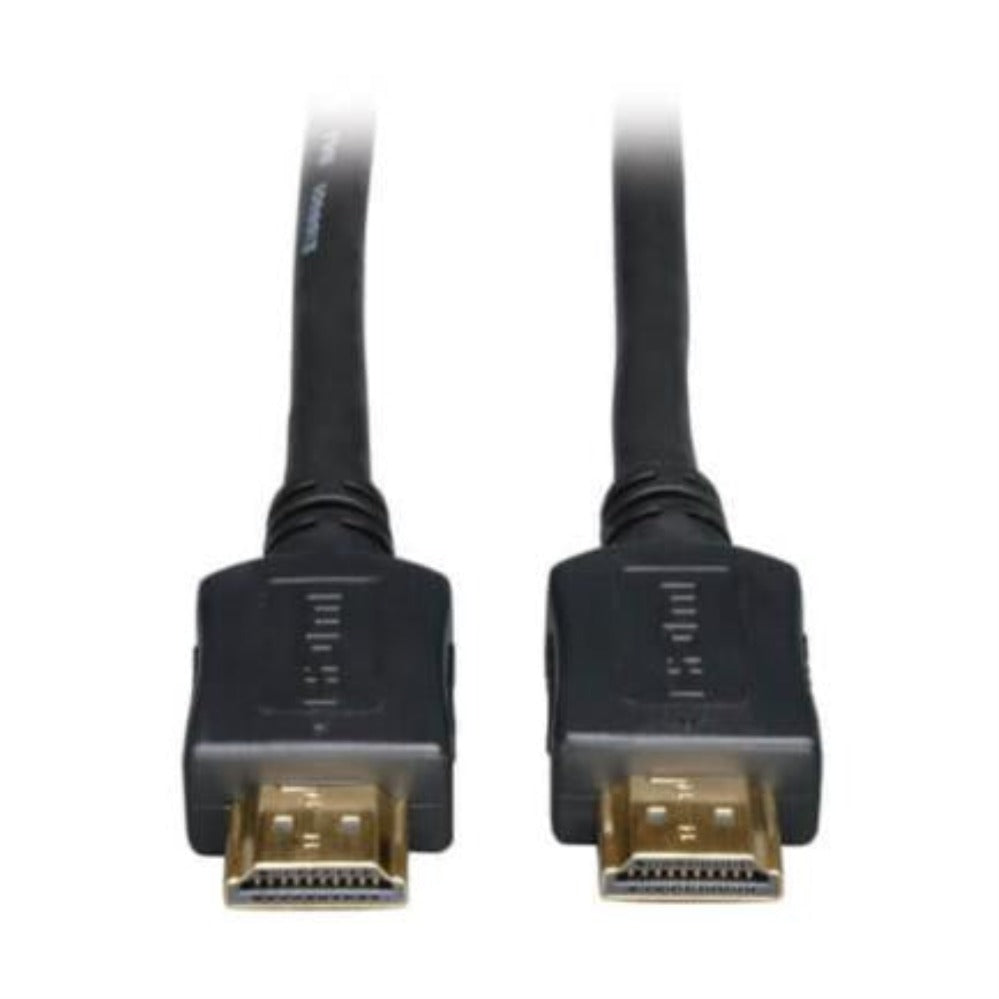 Cable Tripp Lite HDMI Alta Velocidad Video Digital Audio UHD 4K (M/M) 4.88m Color Negro