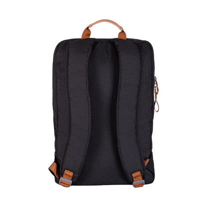 Backpack Techzone Echo Hero De 15 6 De Materiales Reciclados Negro