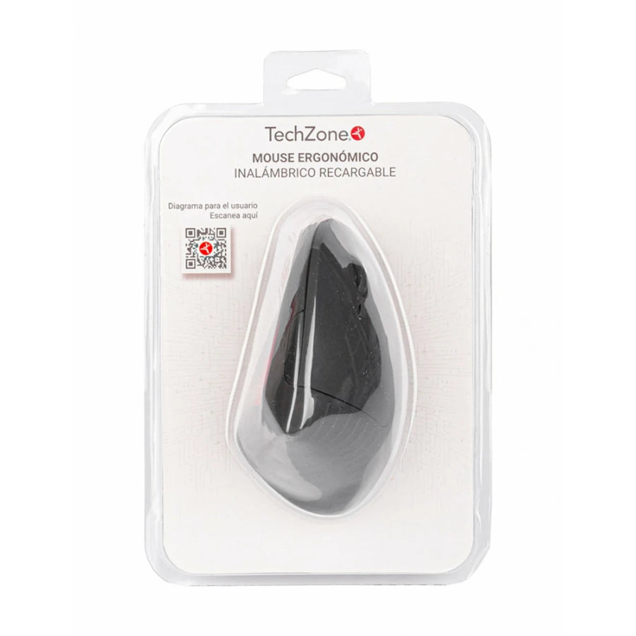 Mouse Ergonomico Inambrico  Verticaltechzone