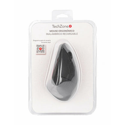 Mouse Ergonomico Inambrico  Verticaltechzone