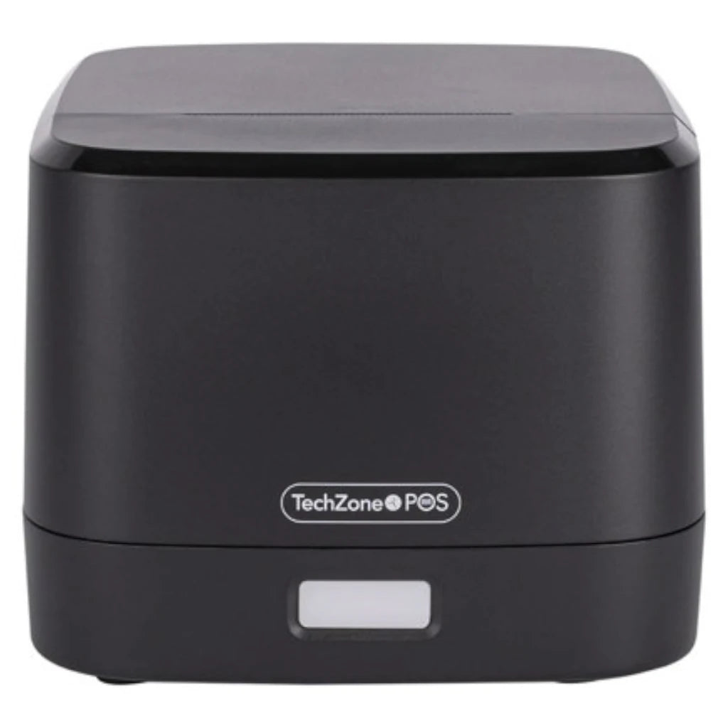 Impresora Térmica TechZone 58mm interface USB RJ11 90mm