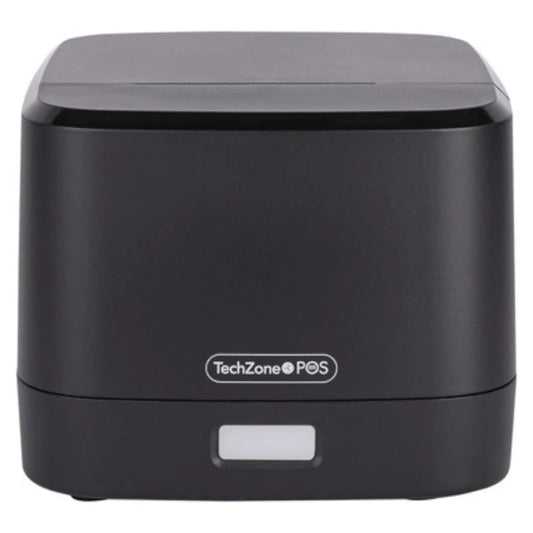 Impresora Térmica TechZone 58mm interface USB RJ11 90mm
