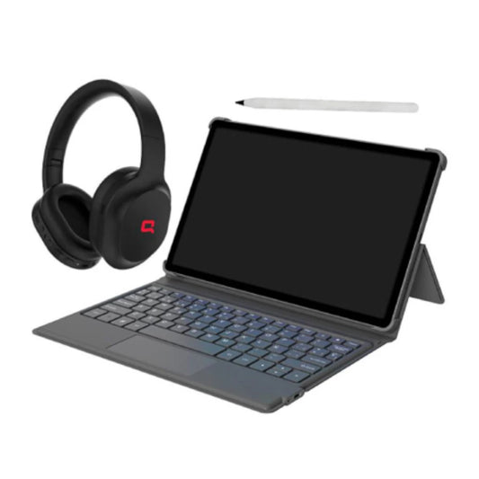 Tablet Compaq Q Tab Pro + Teclado + Audifonos + Stylus