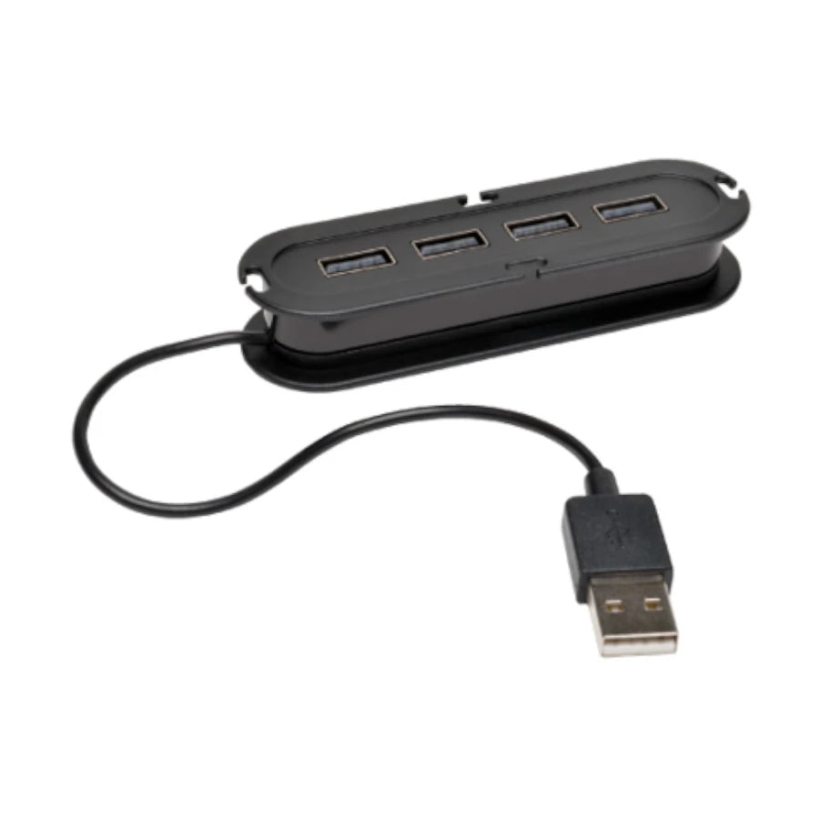 Tripp-Lite 4-Port Usb 2.0 Ultra-Mini Hub