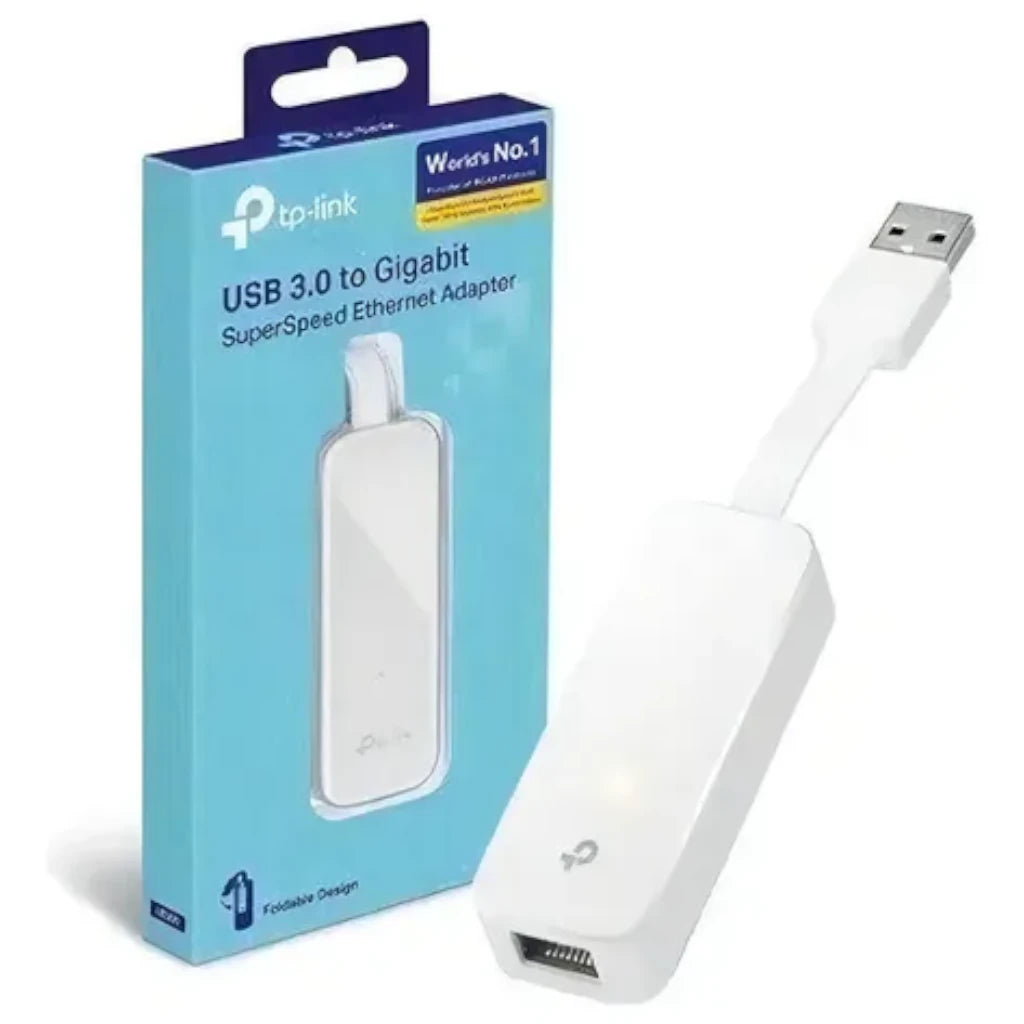 Adaptador TP-LINK USB 3.0 Para Adaptador Gigabit 1 PORT USB