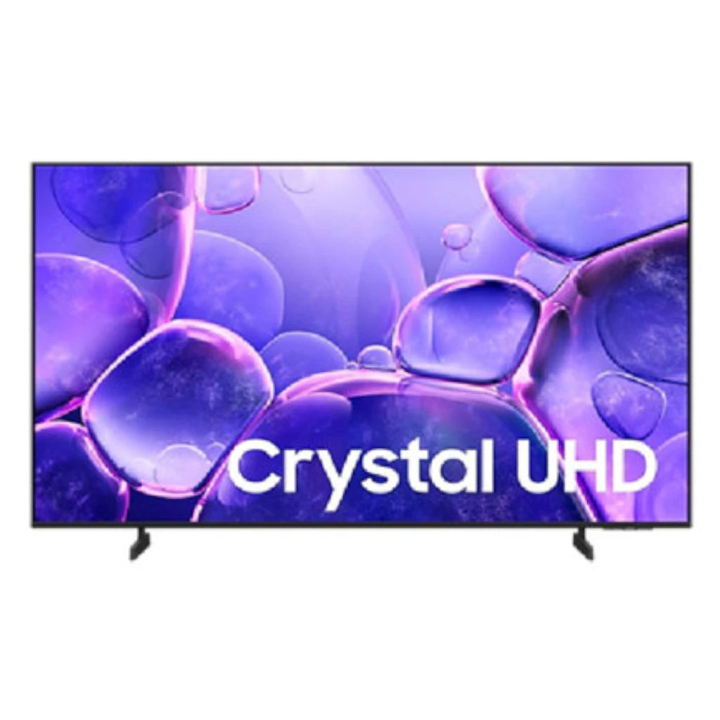 Televisor Samsung  U8000F 55 LED Procesador Crystal UHD 4K Smart TV Resolución 3840x2160 One UI Tizen
