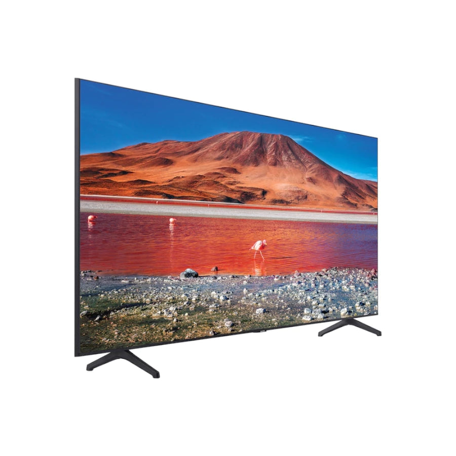 Televisor Samsung DU7000 50" LED Crystal Smart TV UHD 4K Resolucion 3840x2160 Tizen OS HDMI/USB/Ethernet