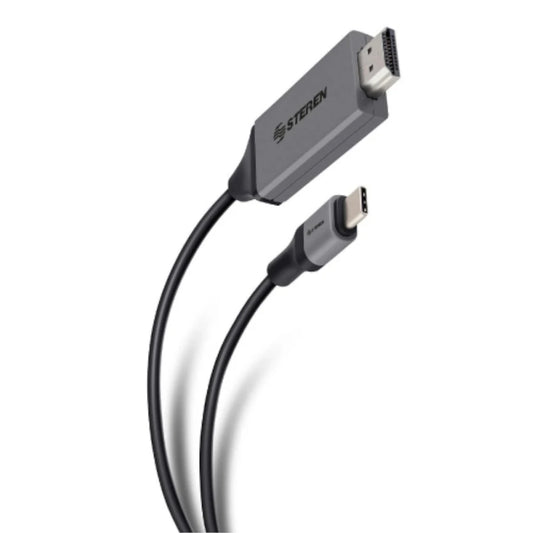 Cable Steren Usb C A Hdmi