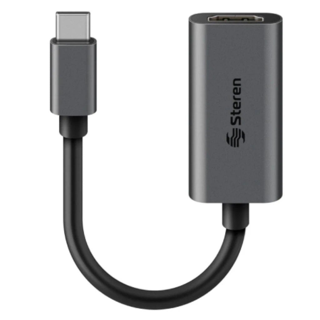 Adaptador Steren USB C A HDMI
