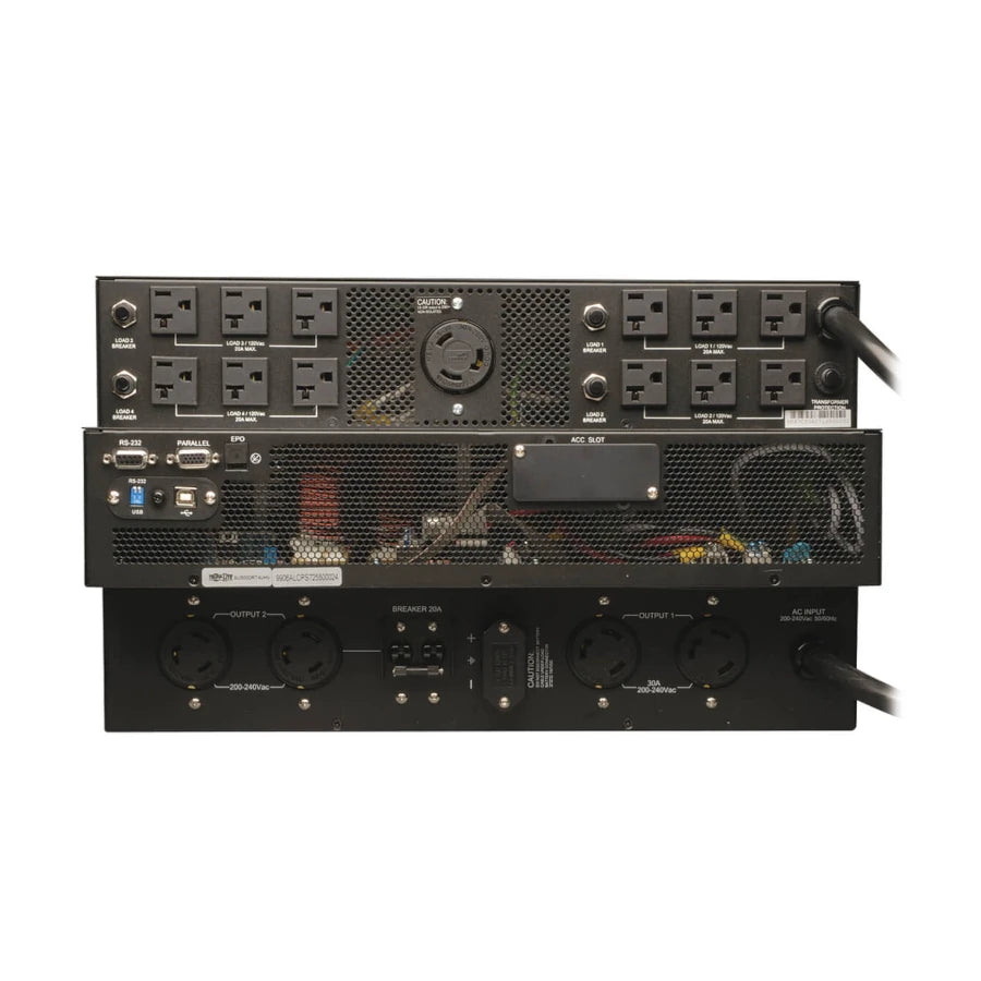 Ups Tripp Lite Smartonline 5kva Doble Conversion Linea