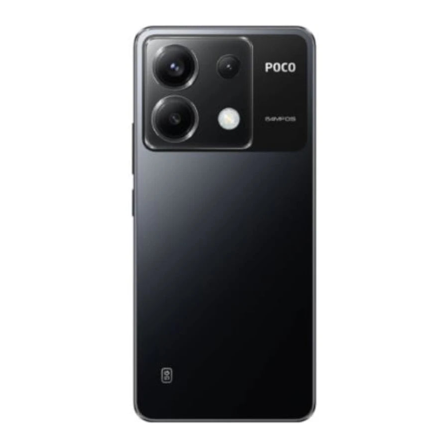 Smartphone Xiaomi Poco C65 6+128 Negro