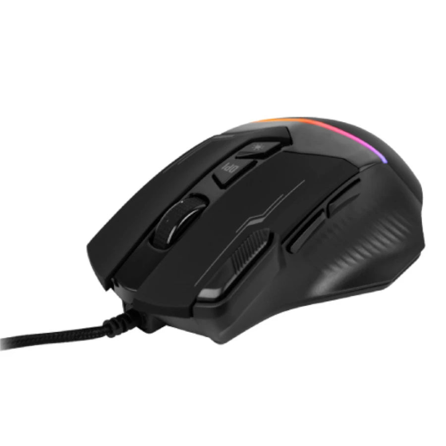 Mouse Perfect Choice Gamer 8d 7200 Dpi  Trapper Xtreme