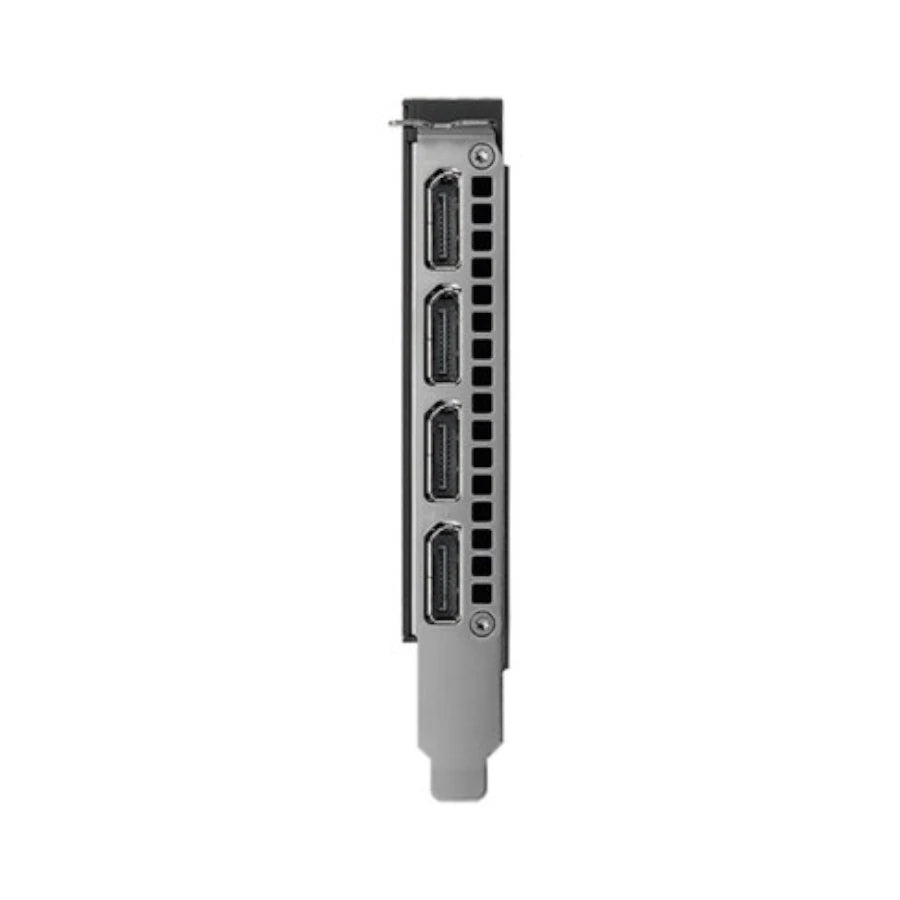 Tarjeta de Video PNY Pro NVIDIA RTX4000 Ada Generation 20GB Low Profile Single Fan GDDR6 PCIe 4.0 4xDisplayPort