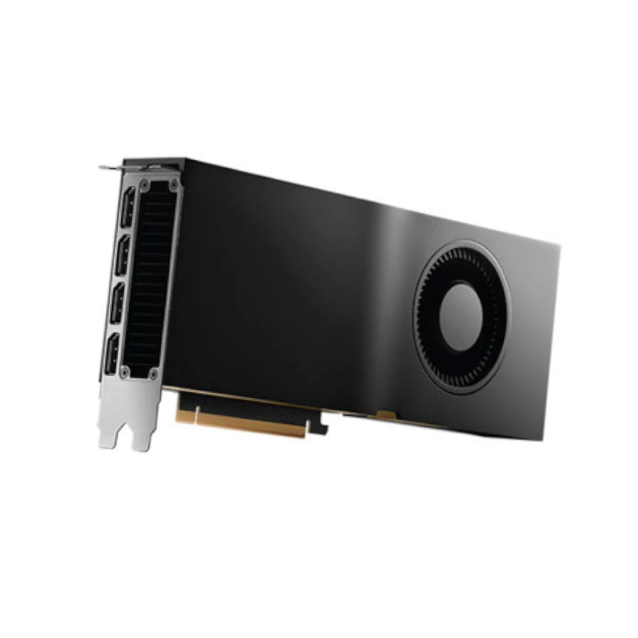 Tarjeta de Video PNY Pro NVIDIA RTX 4500 Ada Generation 24GB Low Profile Single Fan GDDR6 PCIe 4.0 4xDisplayPort