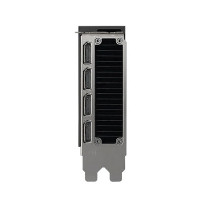 Tarjeta de Video PNY Pro NVIDIA RTX 4500 Ada Generation 24GB Low Profile Single Fan GDDR6 PCIe 4.0 4xDisplayPort