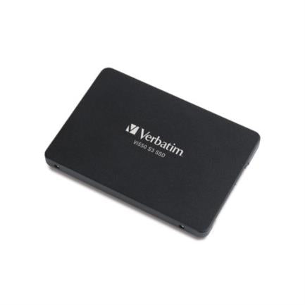 Unidad de Estado Sólido SSD Verbatim Vi550 Interno 512GB SATA III 2.5"