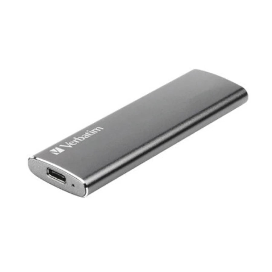 Disco Interno Verbatim SSD externo Vx500 de 1 TB USB 3.1 Gen 2  Gris Space