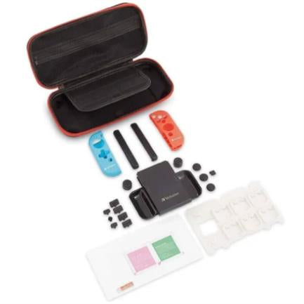 Kit Starter Verbatim para Nintendo Switch