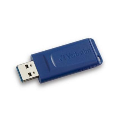 Memoria USB Verbatim Flash Drive 16 GB Color Azul