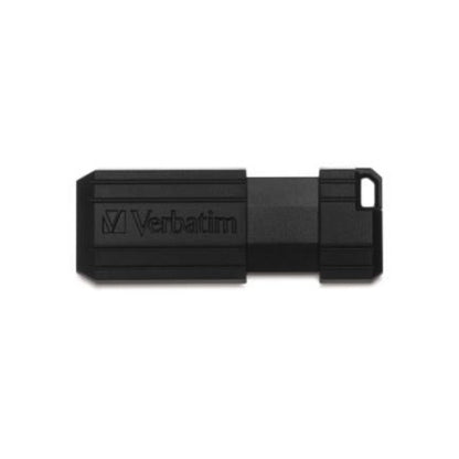 Memoria Flash VERBATIM USB PinStripe 32 GB (Paq 10 piezas)