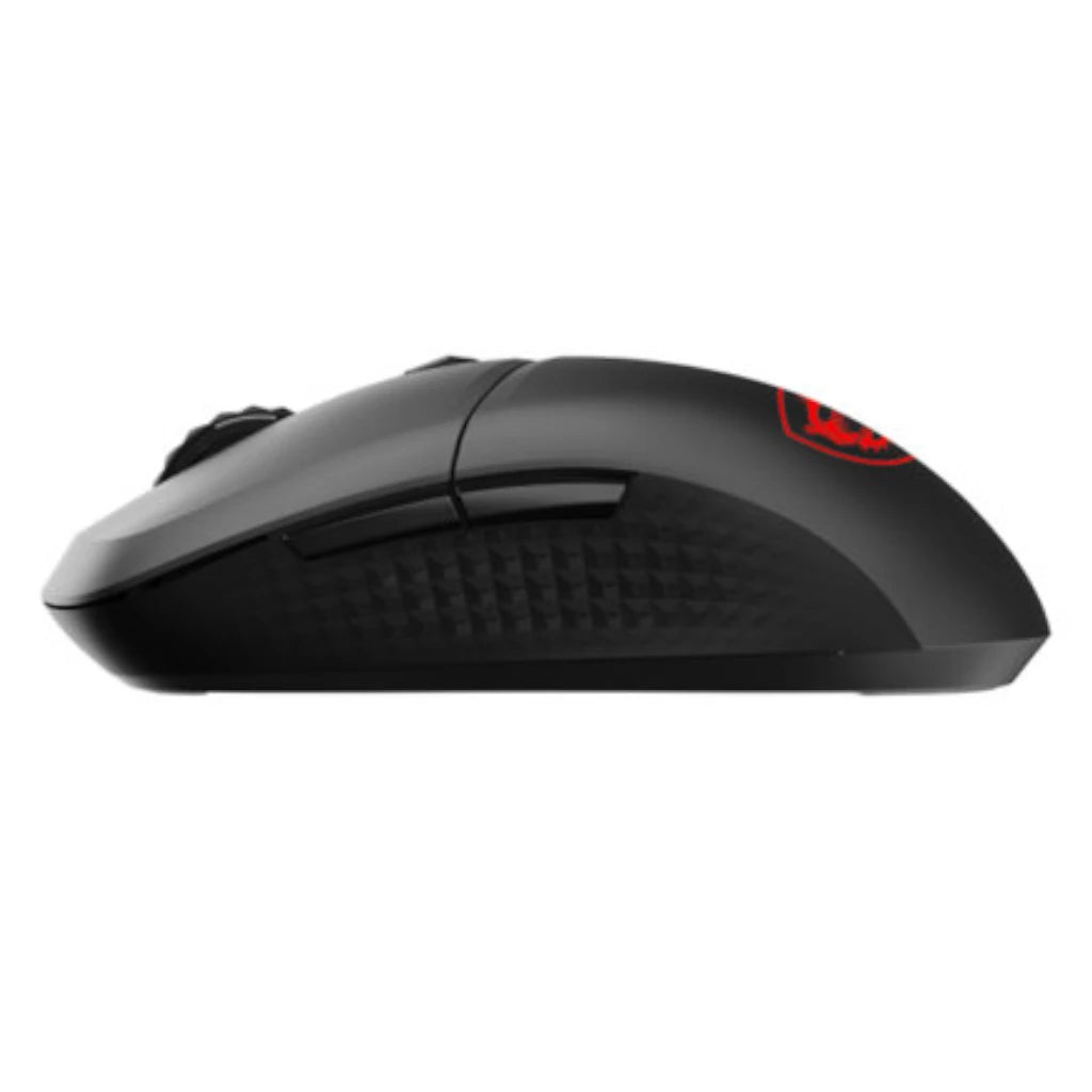Mouse MSI Versa 300 Wireless  8000 DPI RGB Inalambrico RGB BLACK