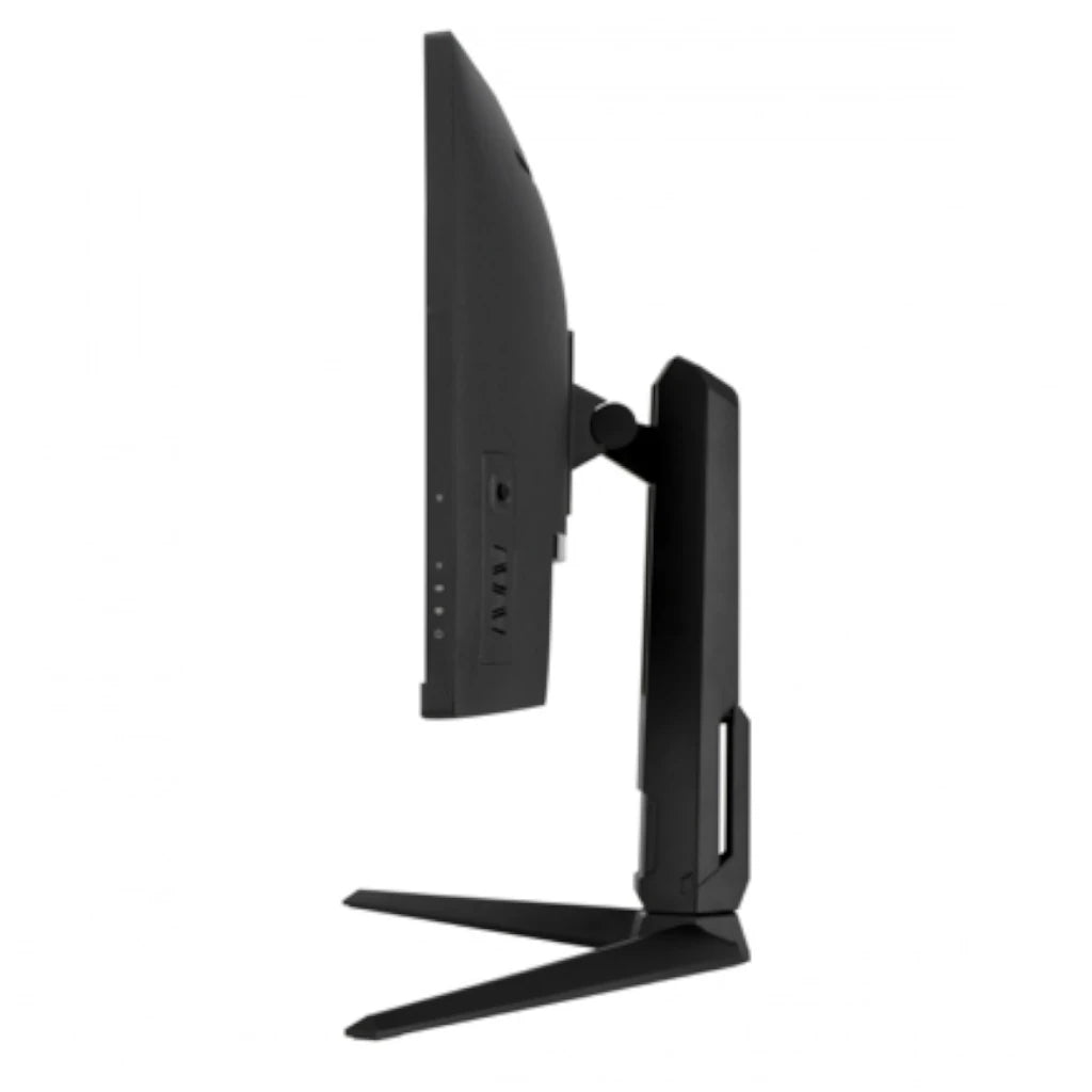 Monitor Asus 34" Gaming Curvo VG34VQL1B Led 3440x1440 Ultra Wide Quad HD FreeSync 165Hz HDMI/DP Bocinas Integradas Negro
