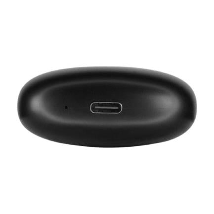 Audífonos Vorago ESB-305 Bluetooth TWS IPX6 Manos Libres Control Táctil Color Negro
