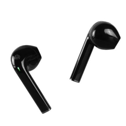 Audífonos Vorago ESB-305 Bluetooth TWS IPX6 Manos Libres Control Táctil Color Negro