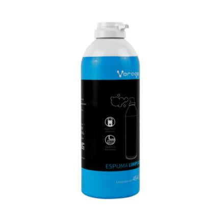 Espuma Limpiadora Vorago CLN-101 454 gr