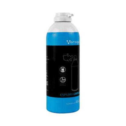 Espuma Limpiadora Vorago CLN-101 454 gr