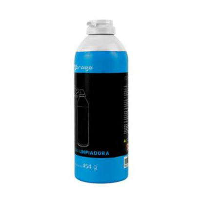 Espuma Limpiadora Vorago CLN-101 454 gr