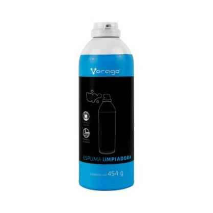 Espuma Limpiadora Vorago CLN-101 454 gr