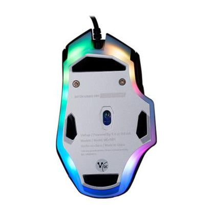 Mouse Vorago MO-504 RGB para Gaming