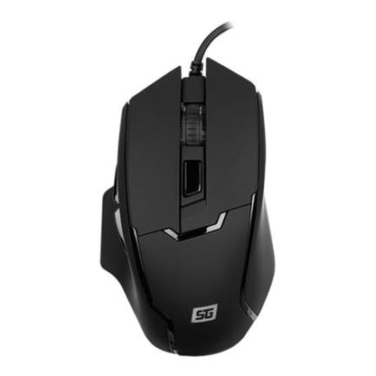 Mouse Vorago MO-504 RGB para Gaming