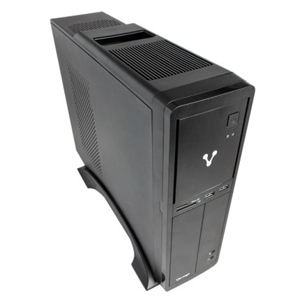 Desktop Vorago Slimbay 4 Intel Core i5 12400 Disco duro 512 GB SSD Ram 8 GB Windows 11 Pro