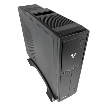 Desktop Vorago Slimbay 4 Intel Core i5 12400 Disco duro 512 GB SSD Ram 8 GB Windows 11 Pro