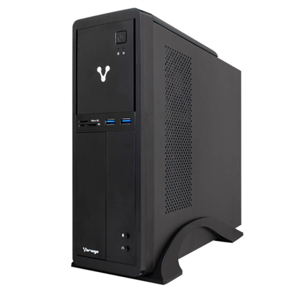 Desktop Vorago Slimbay 4 Intel Core i5 12400 Disco duro 512 GB SSD Ram 8 GB Windows 11 Pro
