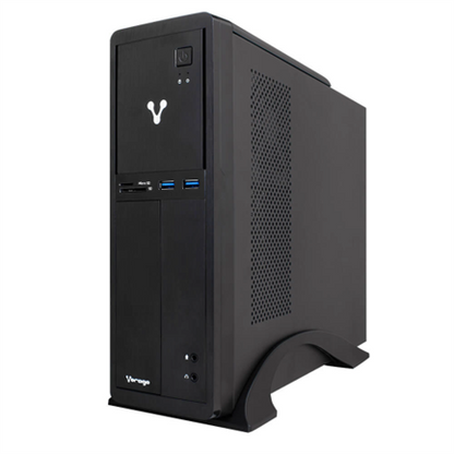 Desktop Vorago Slimbay 4 Intel Core i5 12400 Disco duro 512 GB SSD Ram 8 GB Windows 11 Pro
